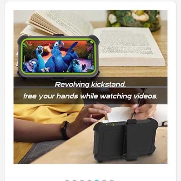 NEW! FoGeek Pro 12 IPhone defender case - Picture 4 of 7